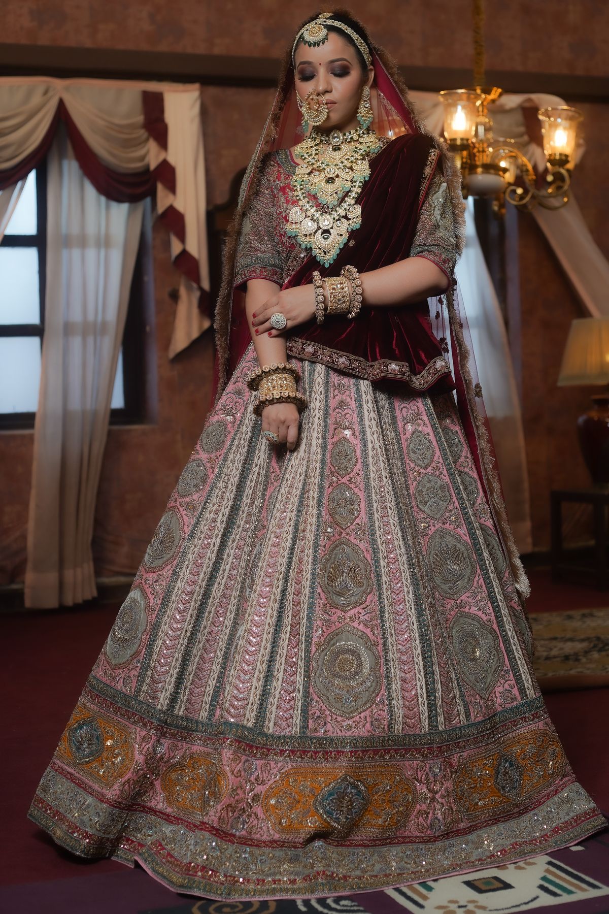 Outfit suggestions for pre wedding photoshoot in Hyderabad