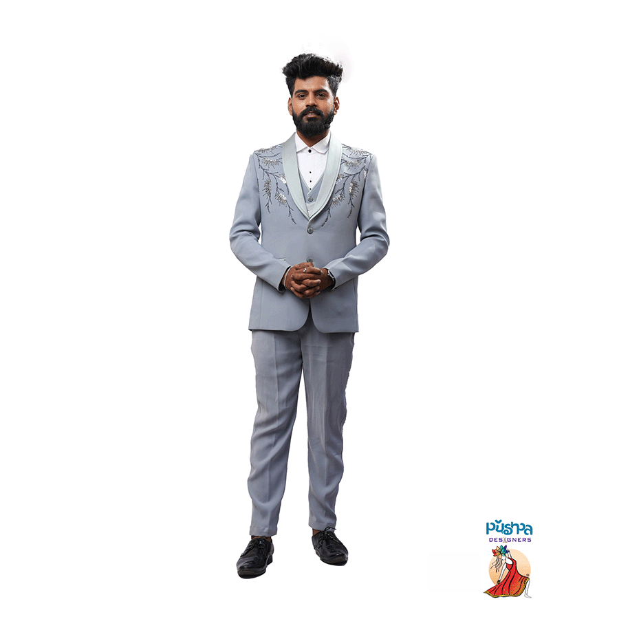 Yash Designer Suit - Image 3
