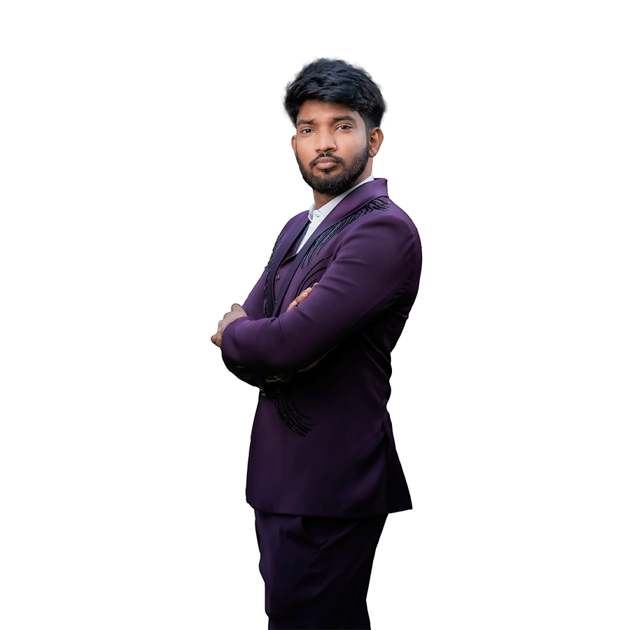 Wine Pink Designer Suit - Image 2