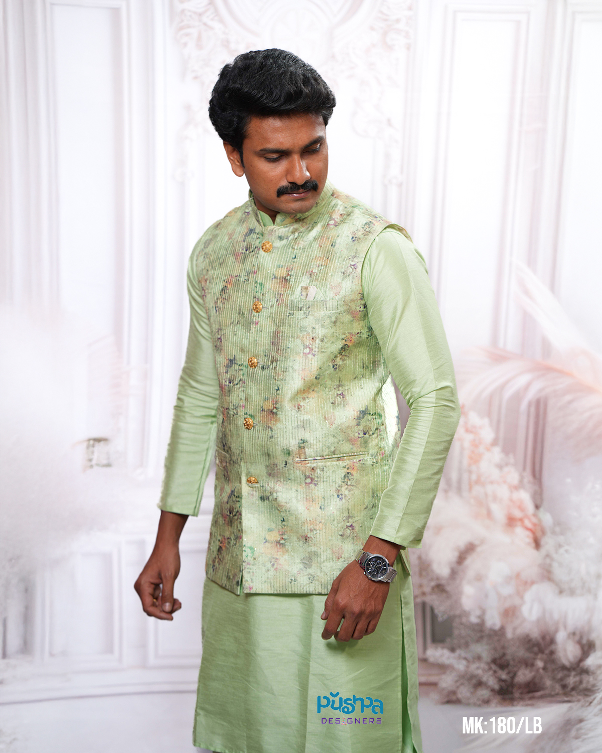Sherwani & Kurtas