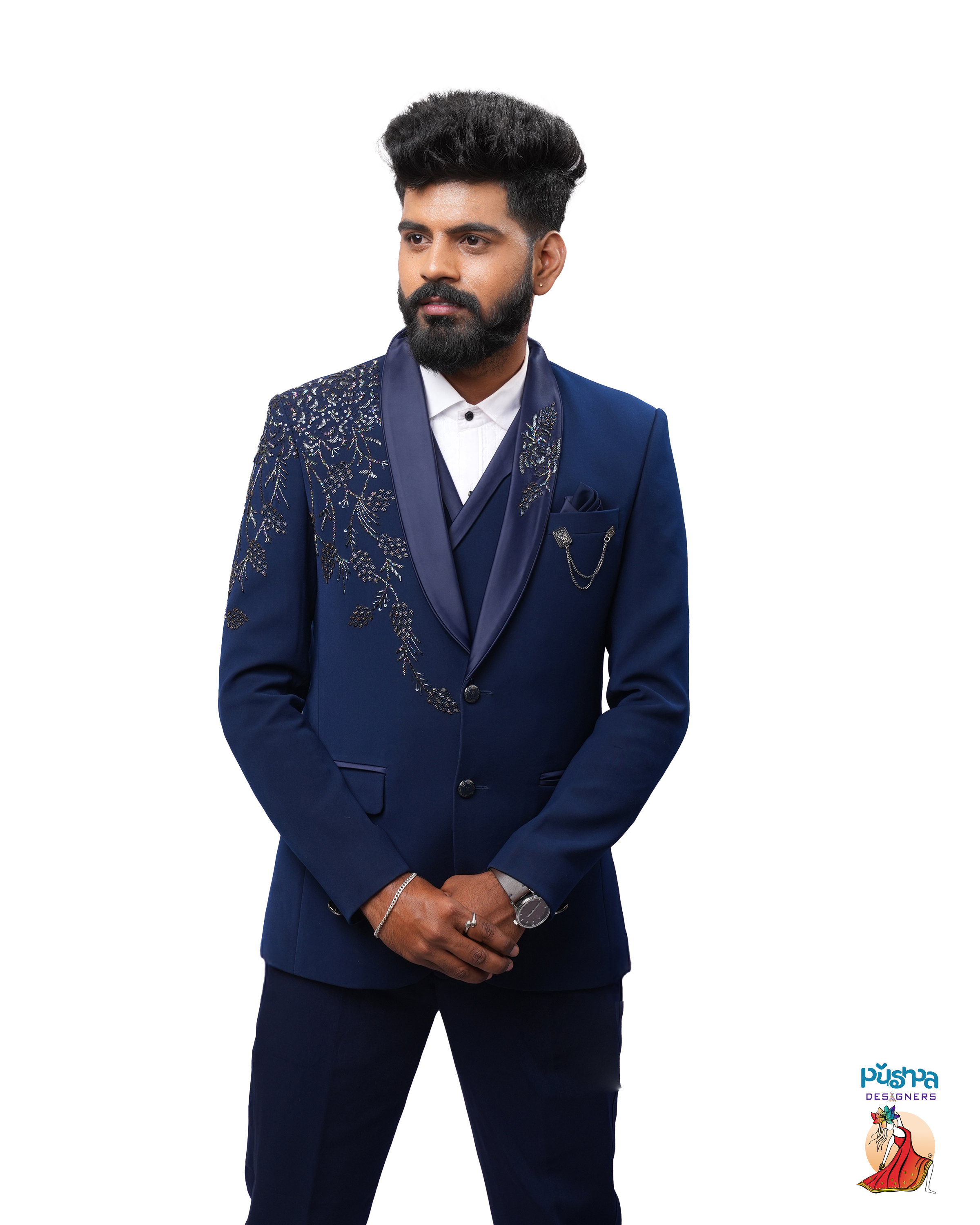 Designer Blazer - Image 3