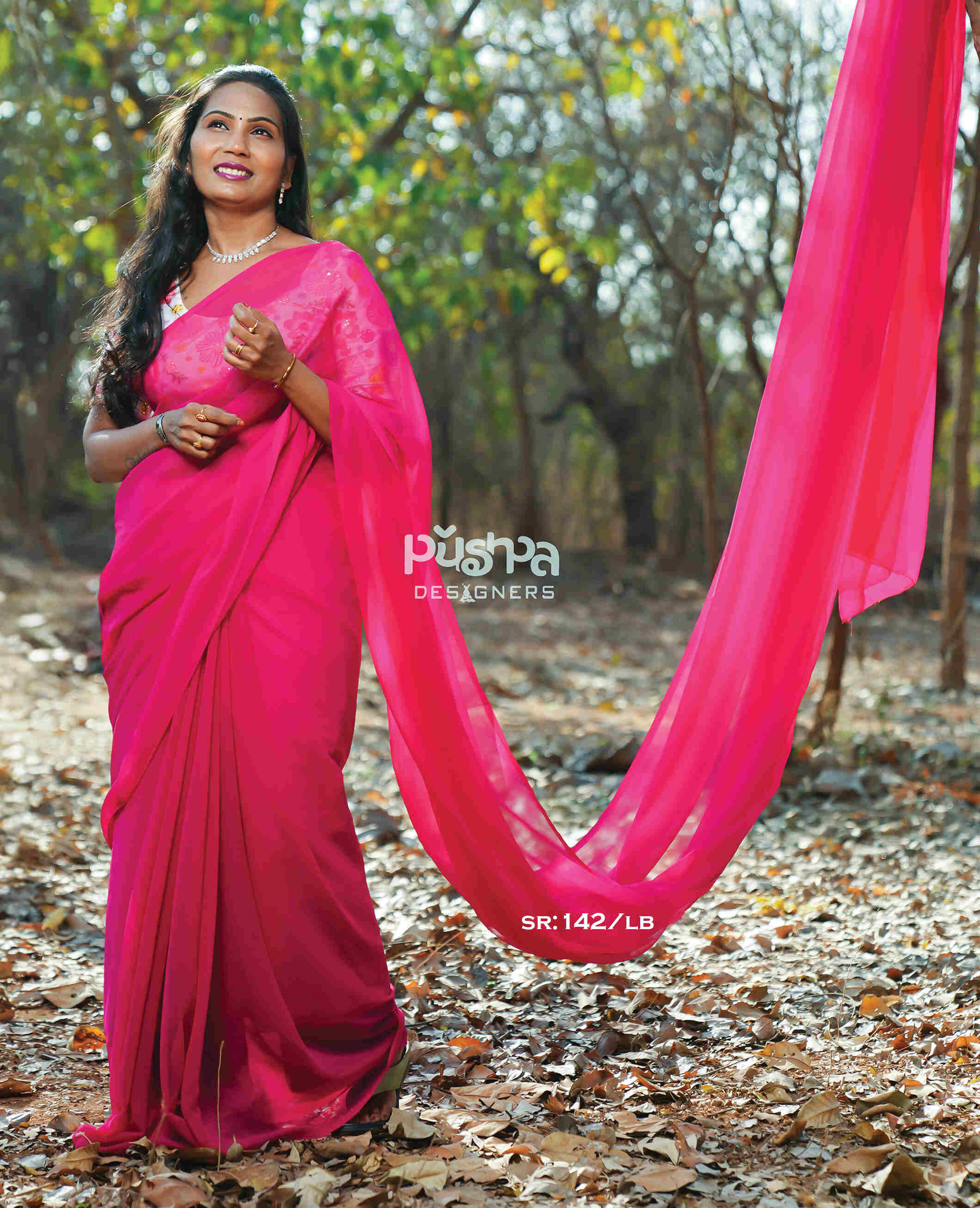 Long sarees - Image 2