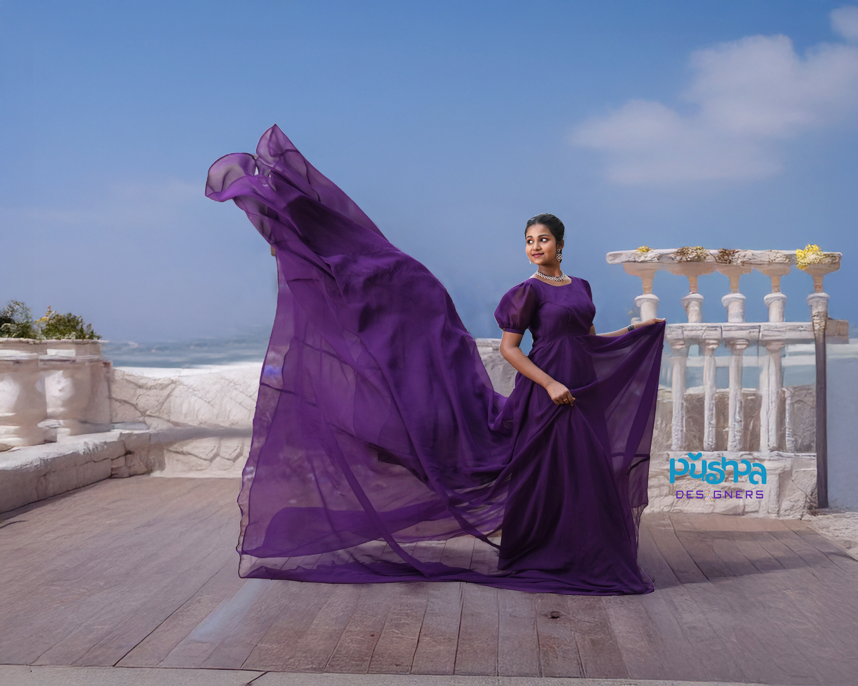 Tail Gowns - Image 2