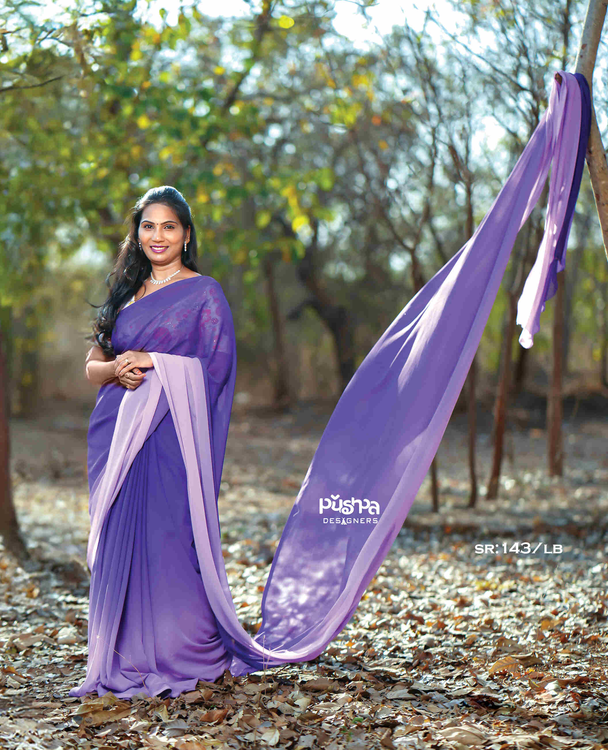 Long sarees